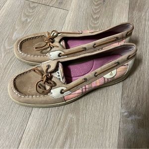 Sperry boat shoes